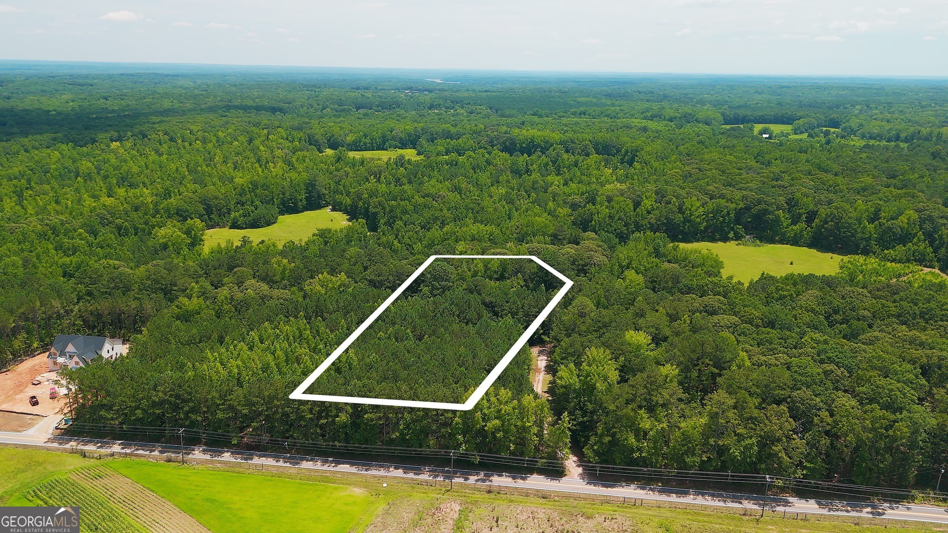 0 Mcbride Road Lot 3. Fayetteville, GA 30215