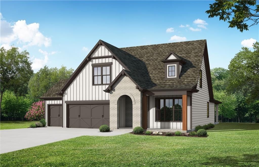 1016 Goldfinch Trail. Winder, GA 30680