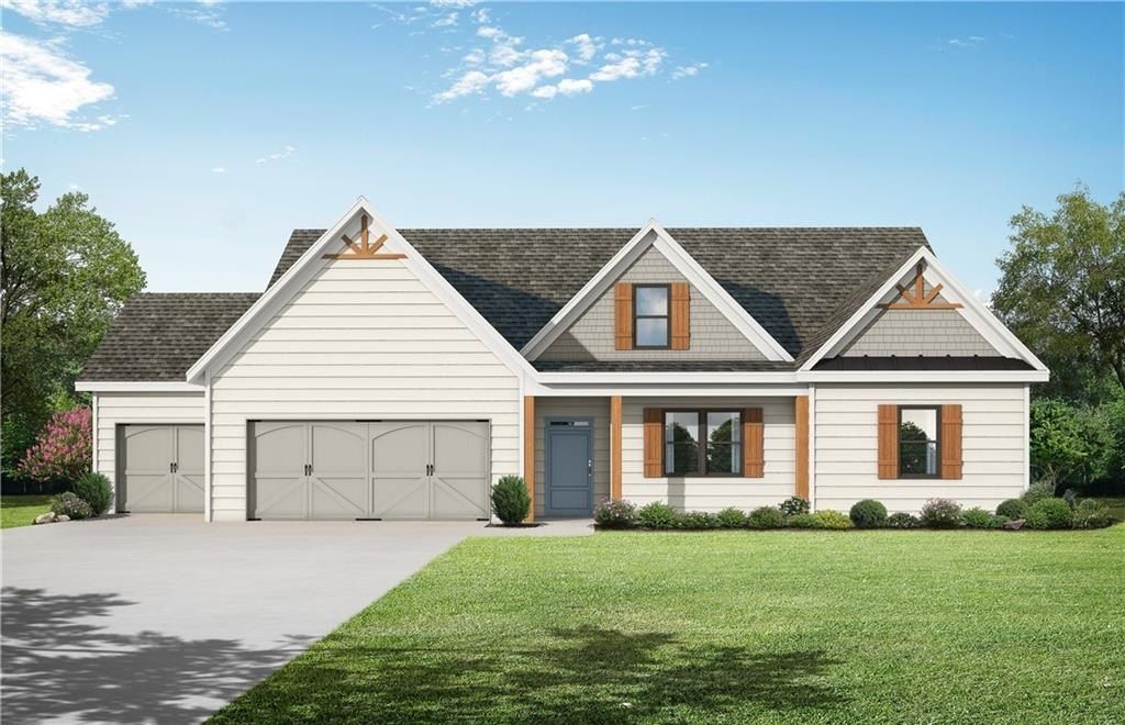 1024 Goldfinch Trail. Winder, GA 30680