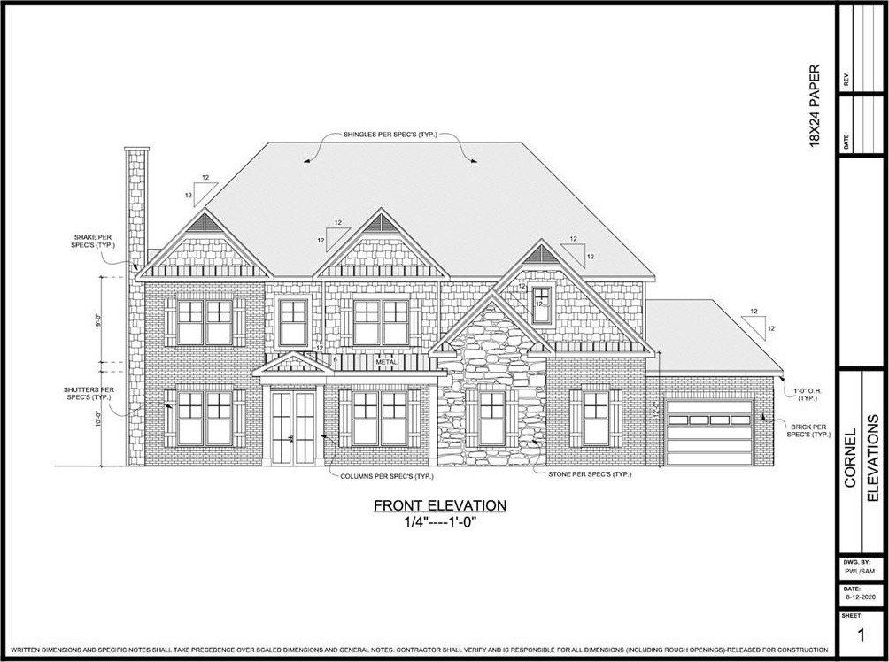 Lake Louella Road. Suwanee, GA 30024