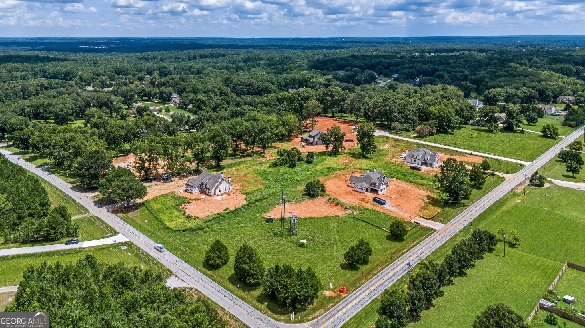 0 Bob Smith Road 2. Sharpsburg, GA 30277