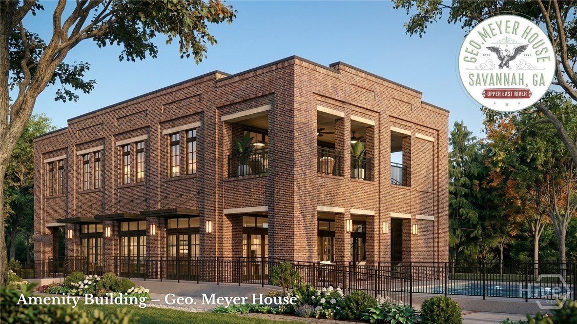 430 Geo Meyer Avenue. Savannah, GA 31401
