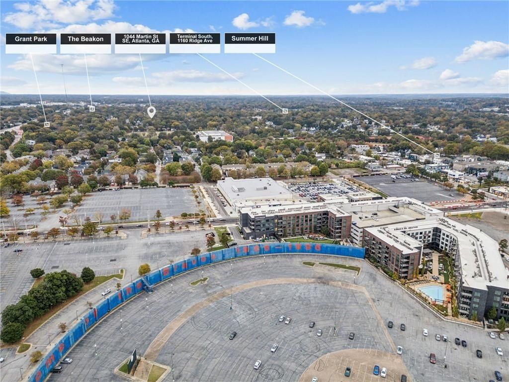1066 Washington Street Sw. Atlanta, GA 30315