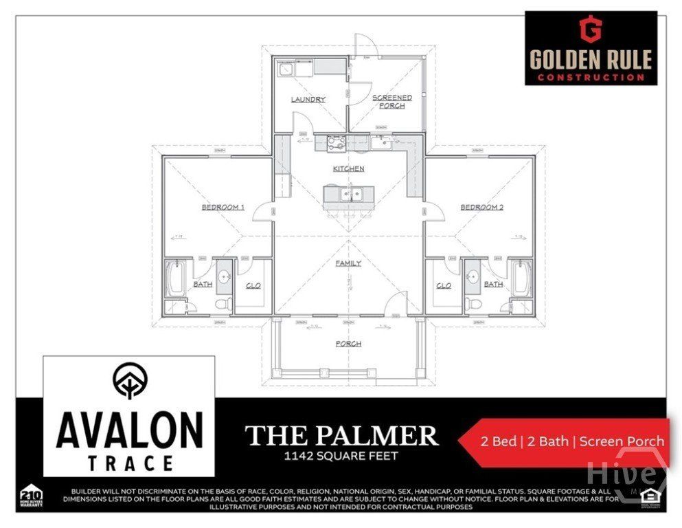 122 Avalon Trace. Statesboro, GA 30458