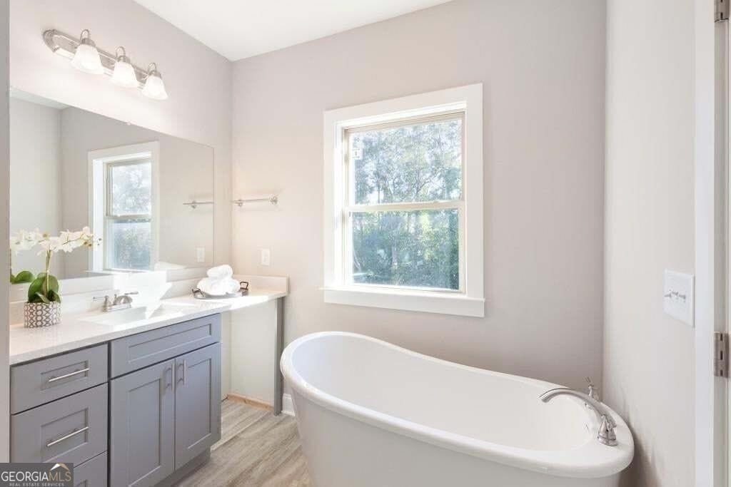 3792 Jack Vernon Circle. Powder Springs, GA 30127