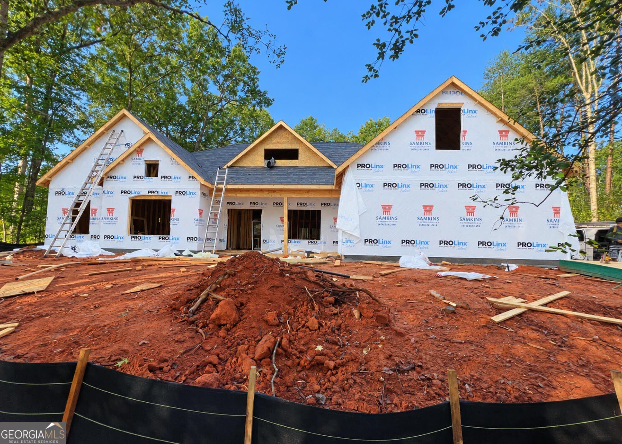248 Abbington Way. Clarkesville, GA 30523
