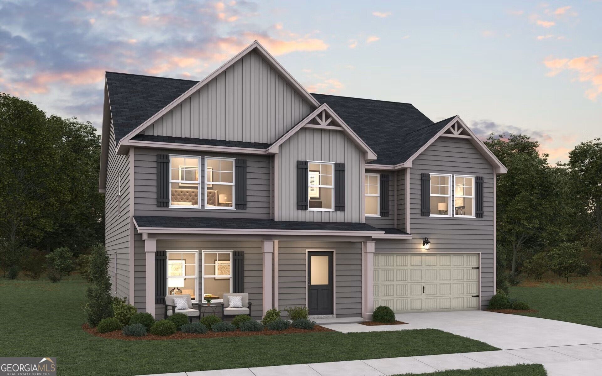1929 Wheat Valley Circle. Conyers, GA 30013