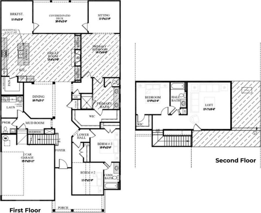 1970 Stoney Brook Lane. Watkinsville, GA 30677