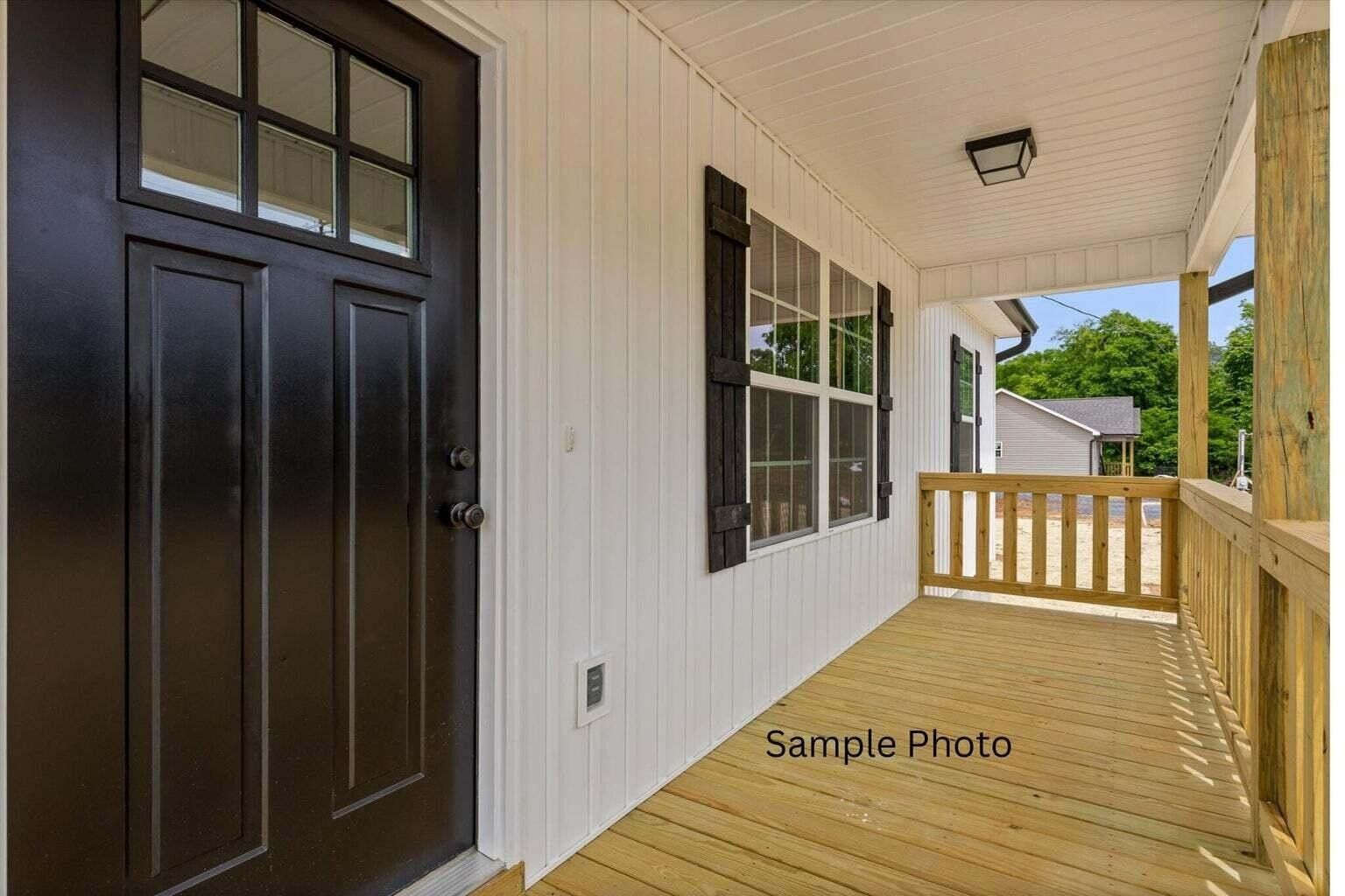 Grassy Street Lot 3. Crandall, GA 30711