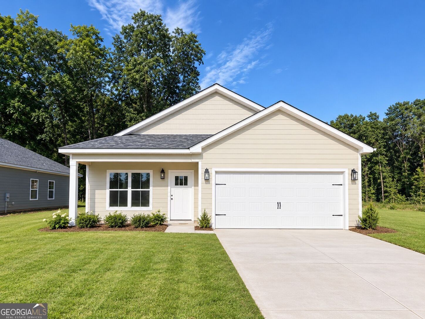 91 Harold Wilson Parkway. Milner, GA 30257