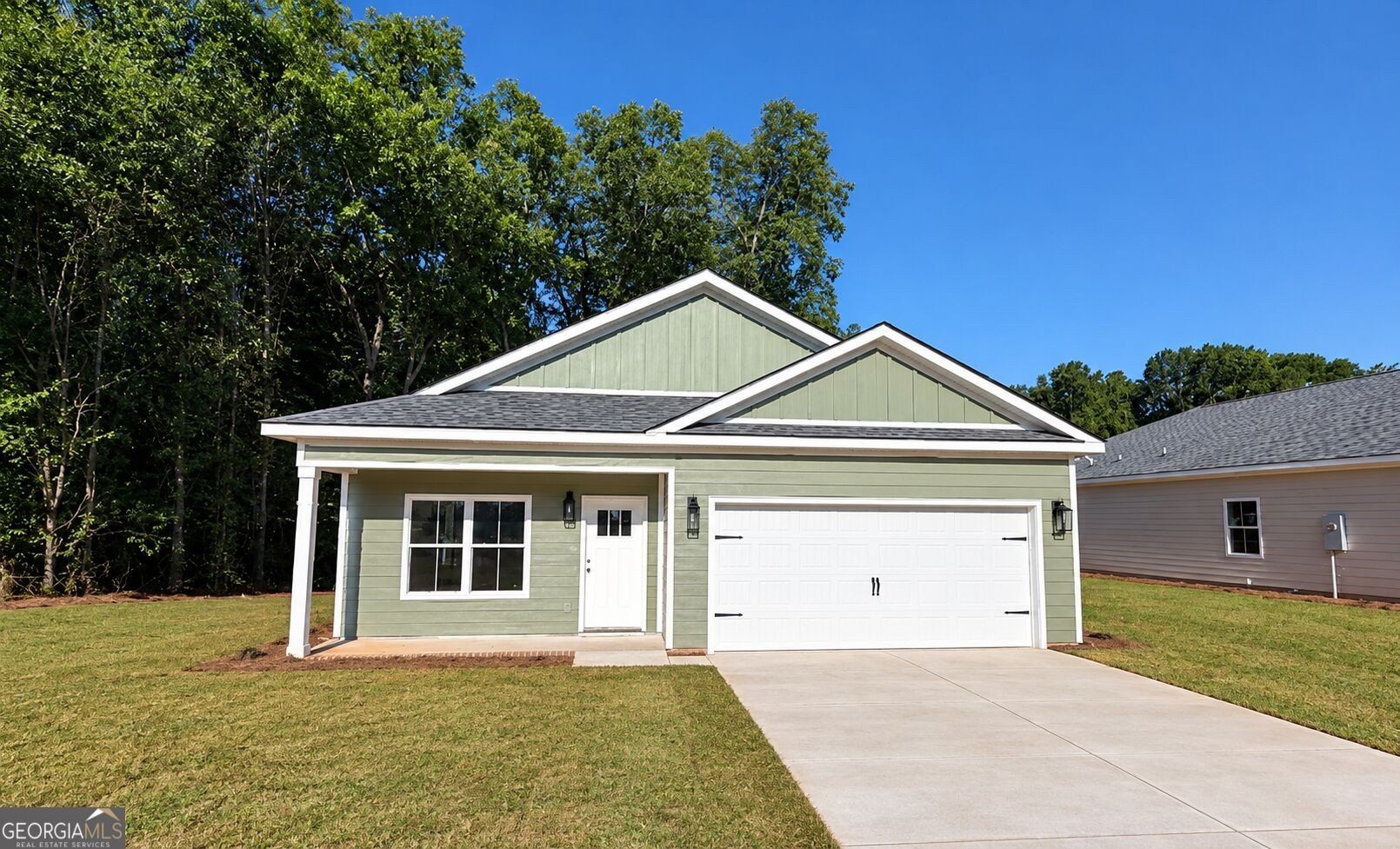 90 Harold Wilson Parkway. Milner, GA 30257