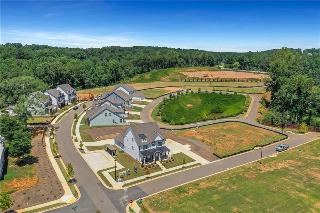 333 Conifer Lane. Ball Ground, GA 30107