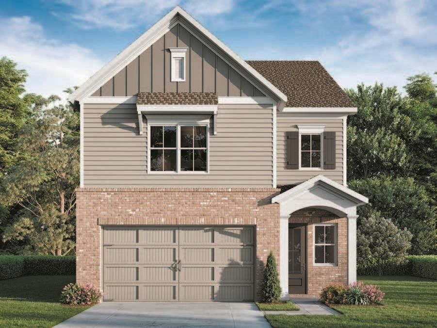 5381 Elliott Meadow Drive. Powder Springs, GA 30127