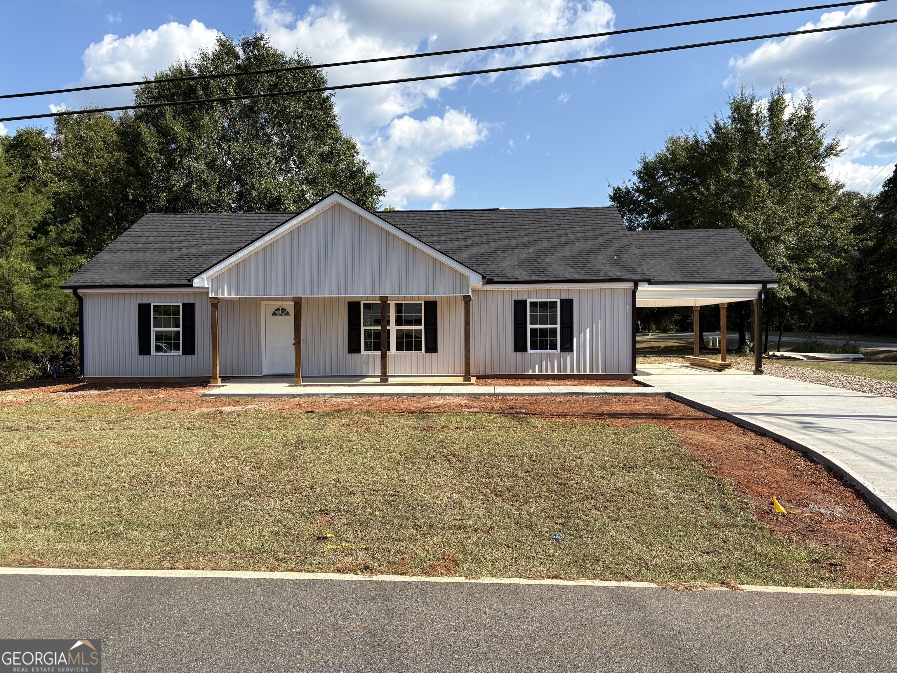 959 N Goodrich Avenue. Thomaston, GA 30286