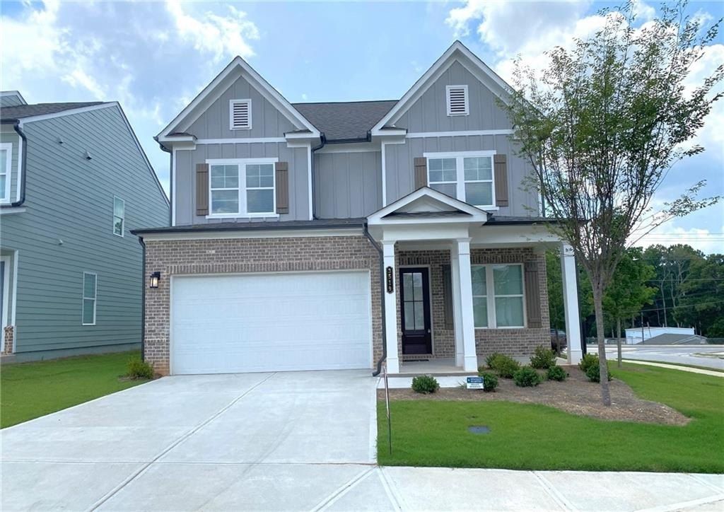 3519 Annsbury Court. Lilburn, GA 30047