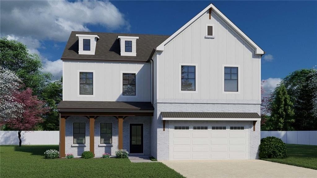 681 Winding Rose Drive. Hoschton, GA 30548