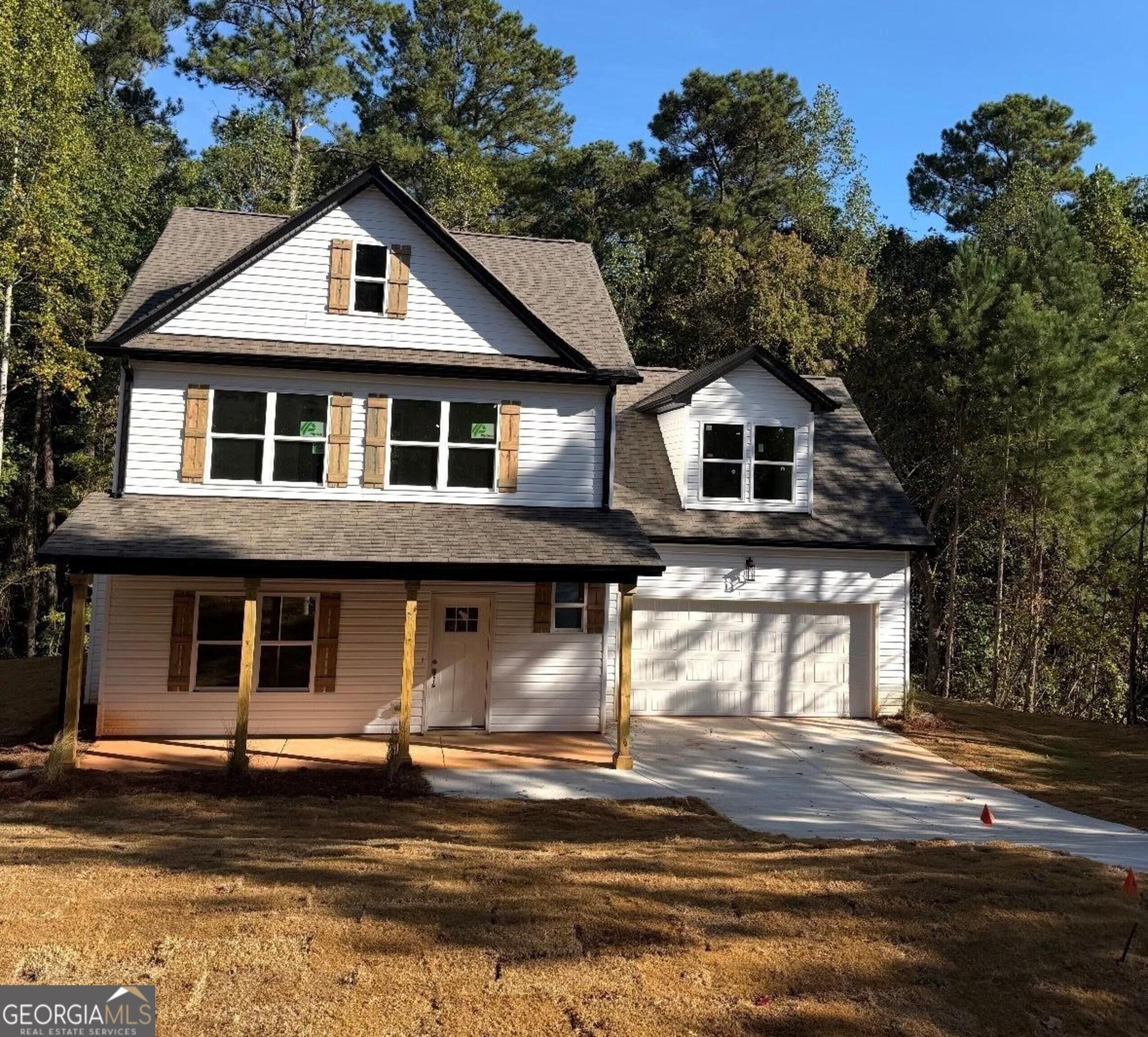 54 Goldeneye Court. Monticello, GA 31064