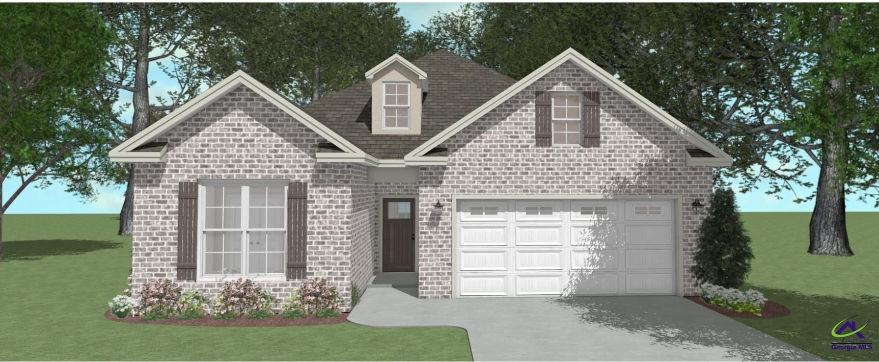 205 Grace View Court. Kathleen, GA 31047