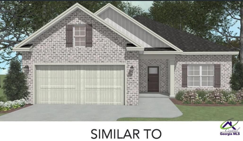 201 Grace View Court. Kathleen, GA 31047