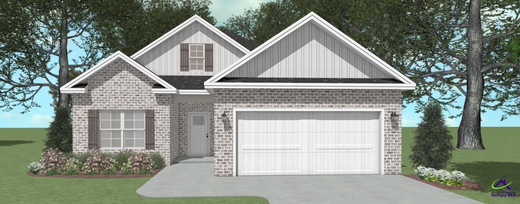 209 Grace View Court. Kathleen, GA 31047