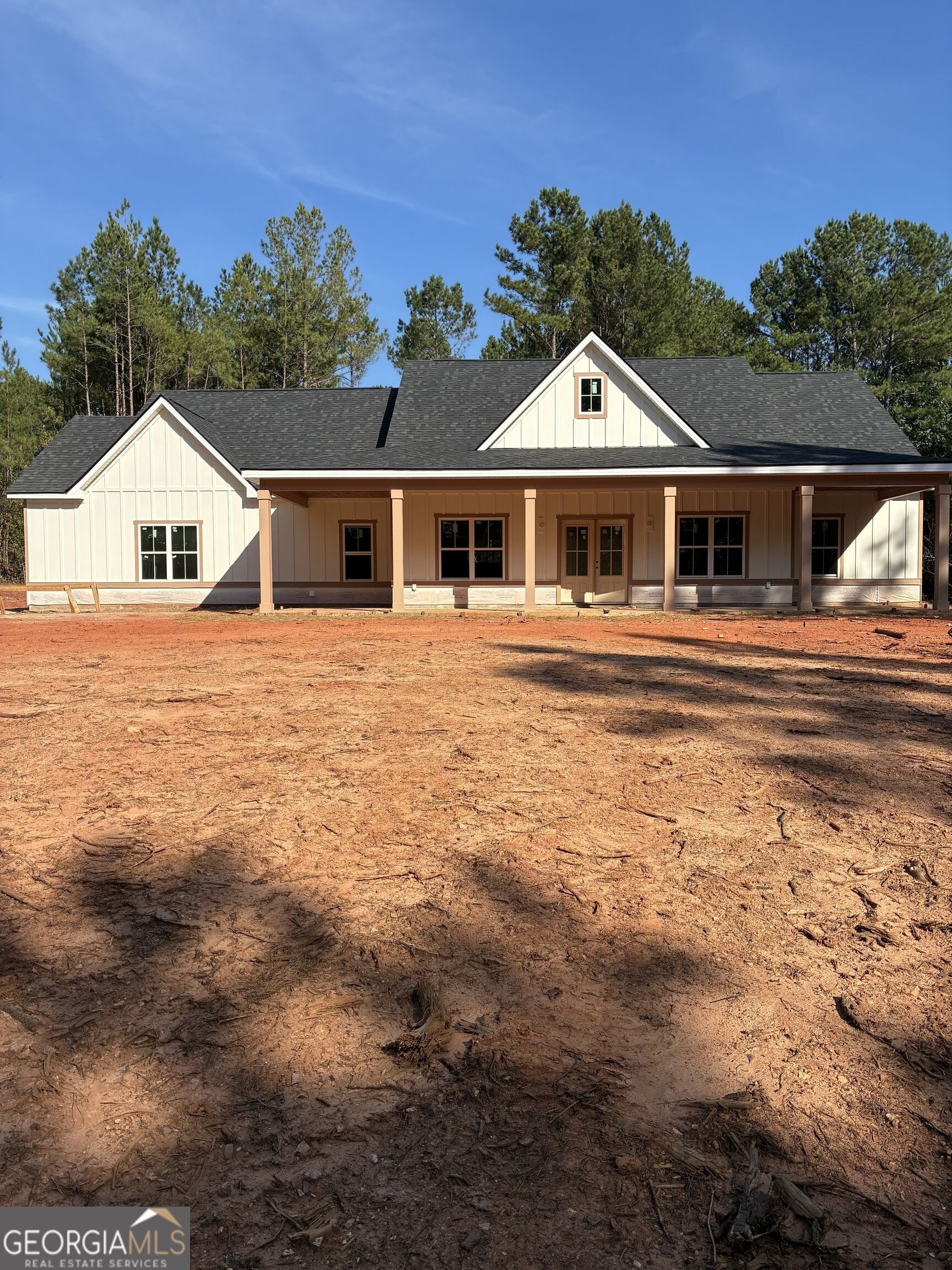 494 Gordon Road. Forsyth, GA 31029