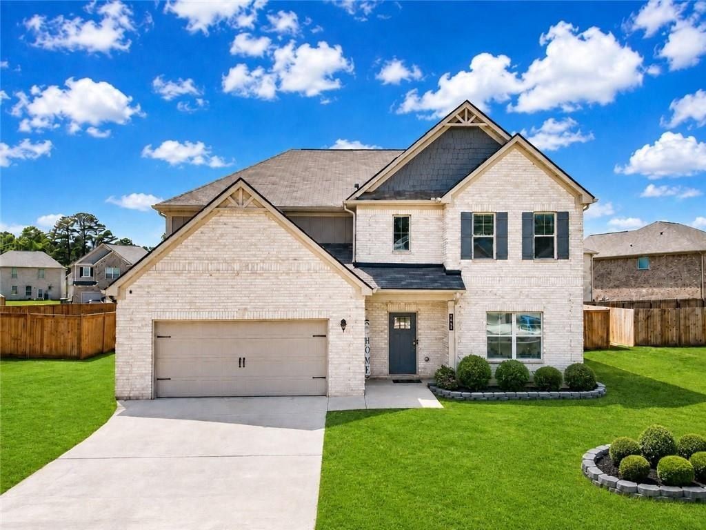 197 Cabin Way. Hampton, GA 30228