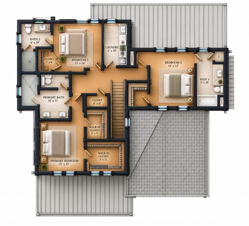 1774 Beechwood Boulevard. Atlanta, GA 30311