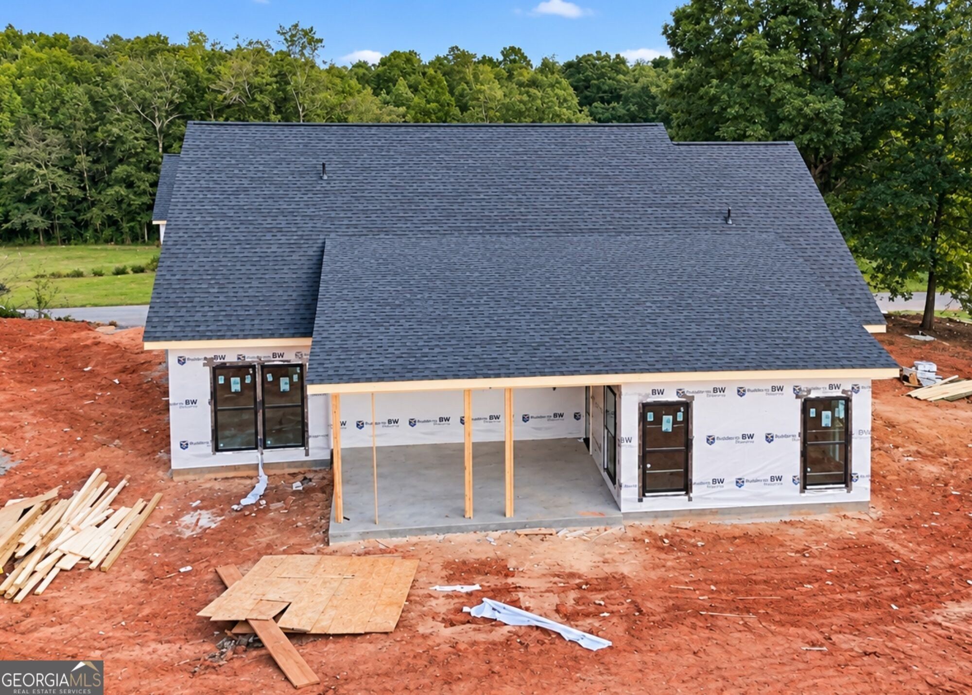 Stonington Drive. Mount Airy, GA 30563
