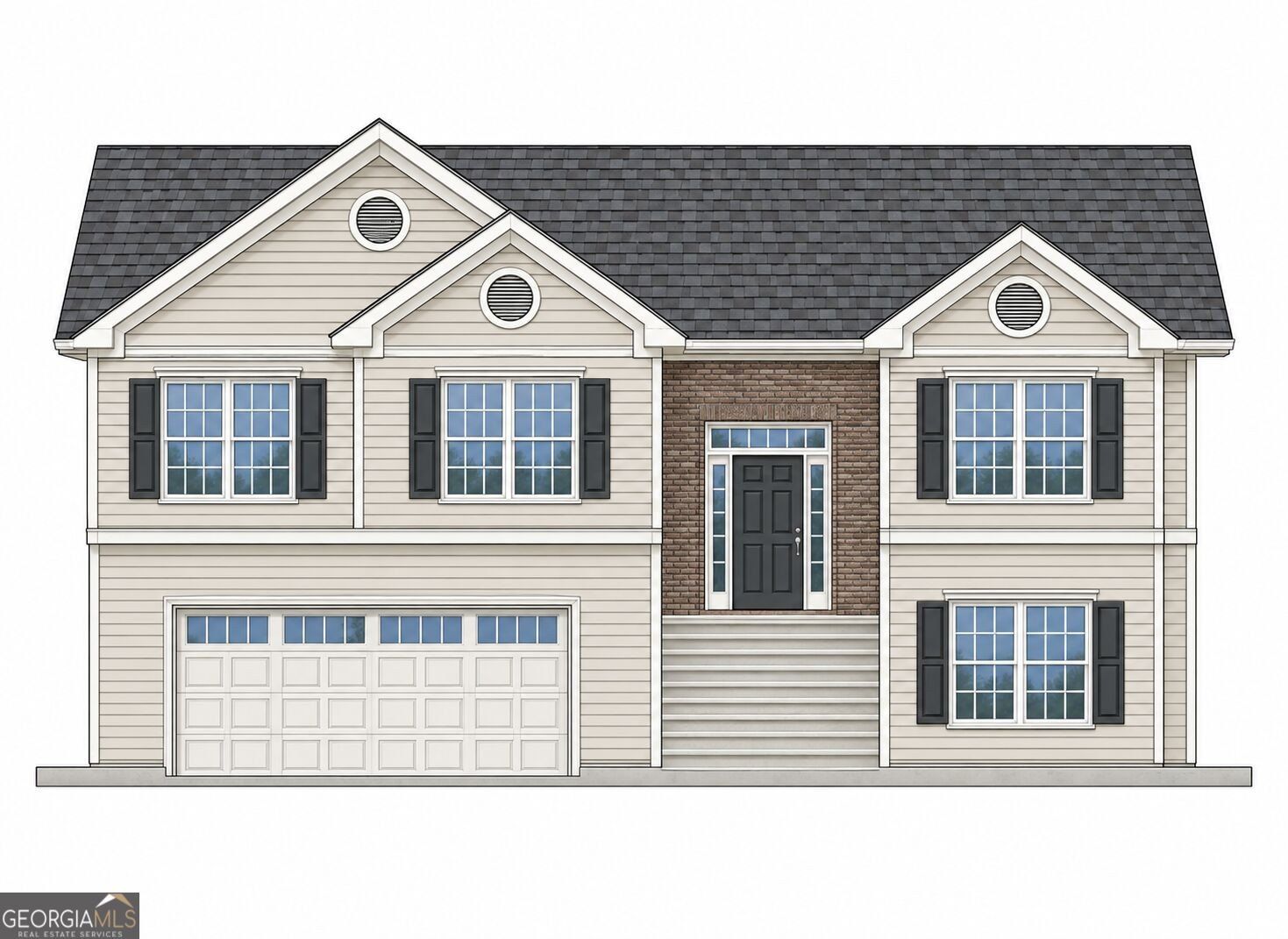 4297 Round Stone Trail. Snellville, GA 30039