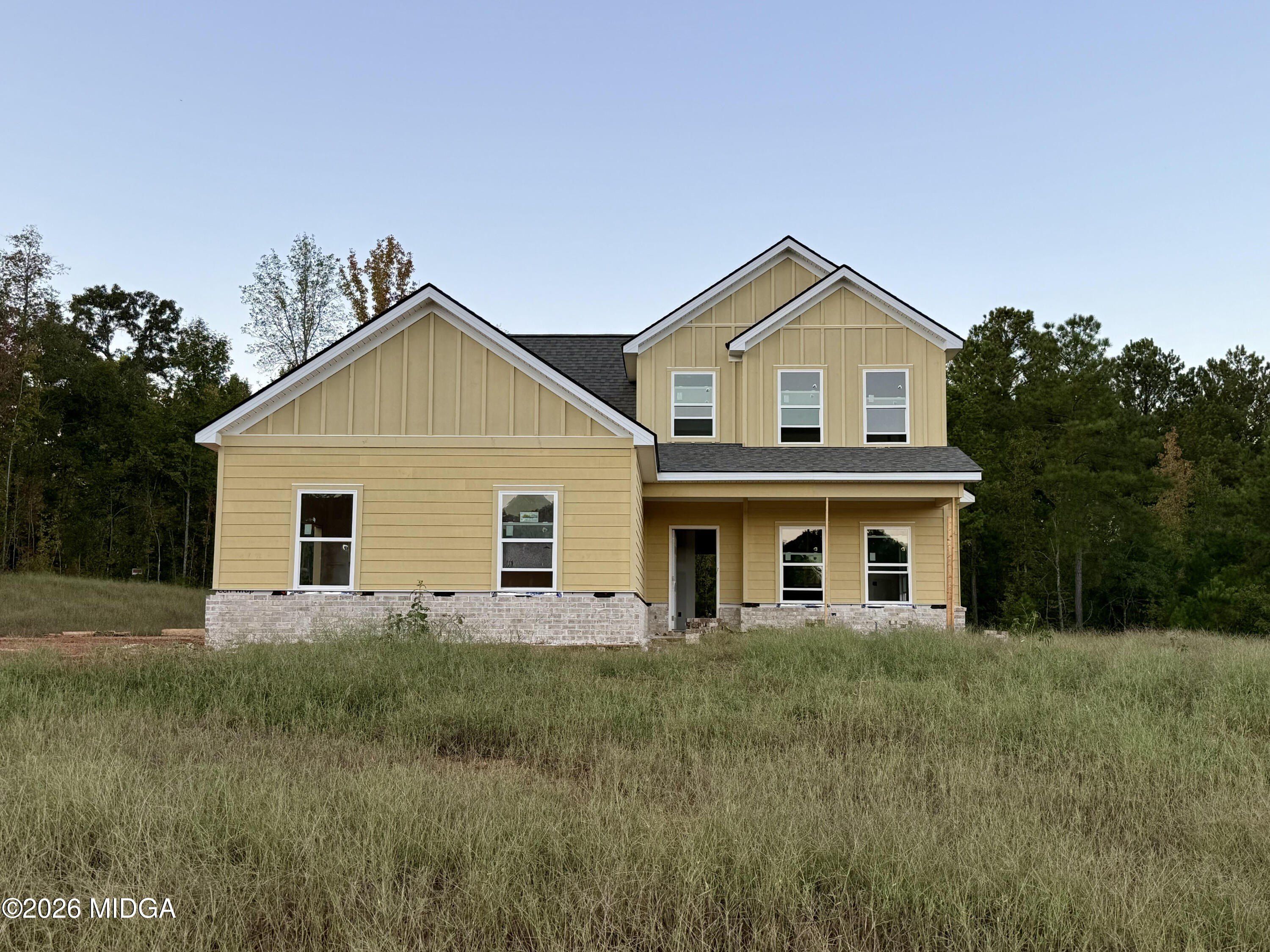 102 Cameron Drive. Forsyth, GA 31029