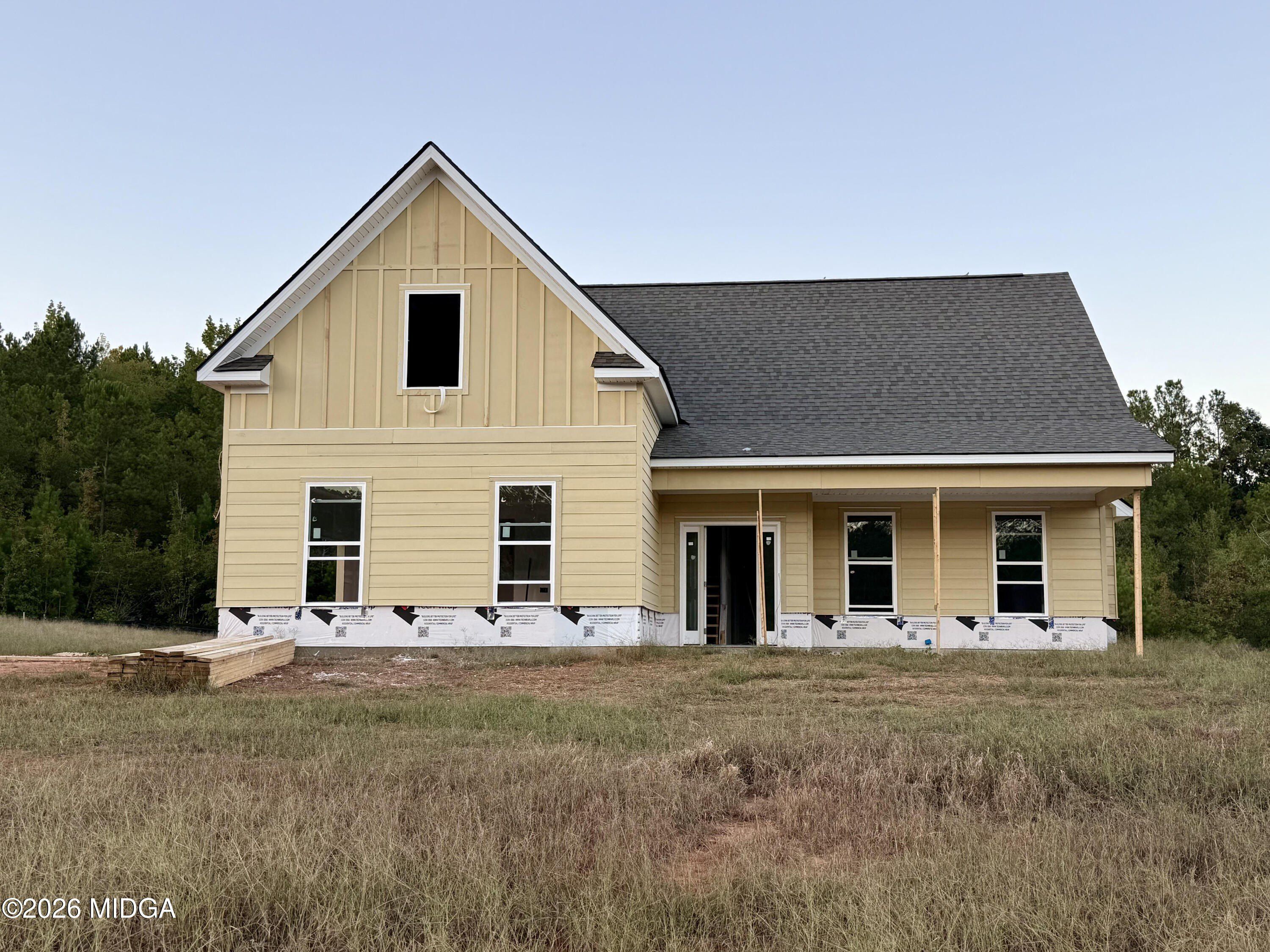 106 Cameron Drive. Forsyth, GA 31029