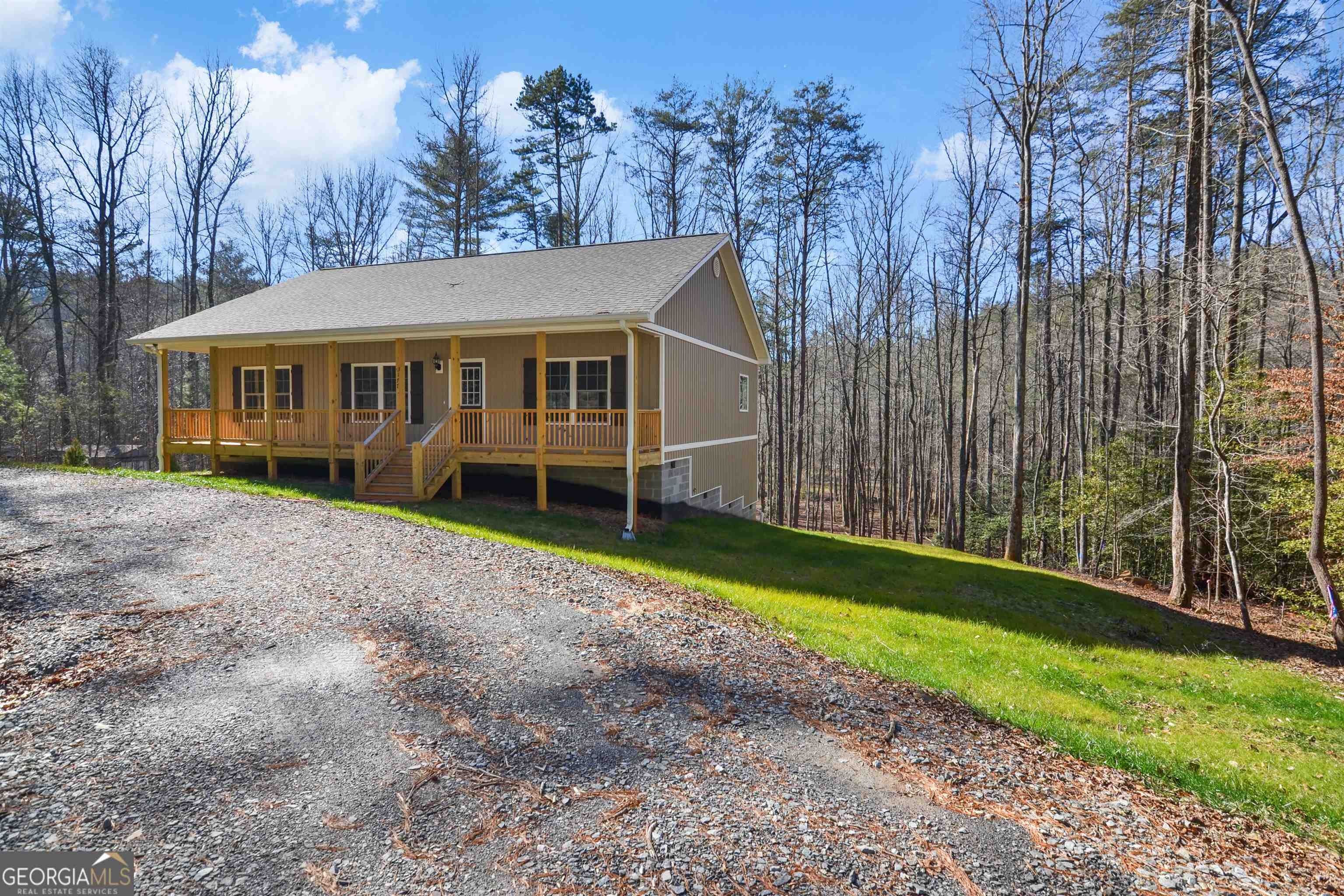 3177 Rodgers Creek Road. Ellijay, GA 30540