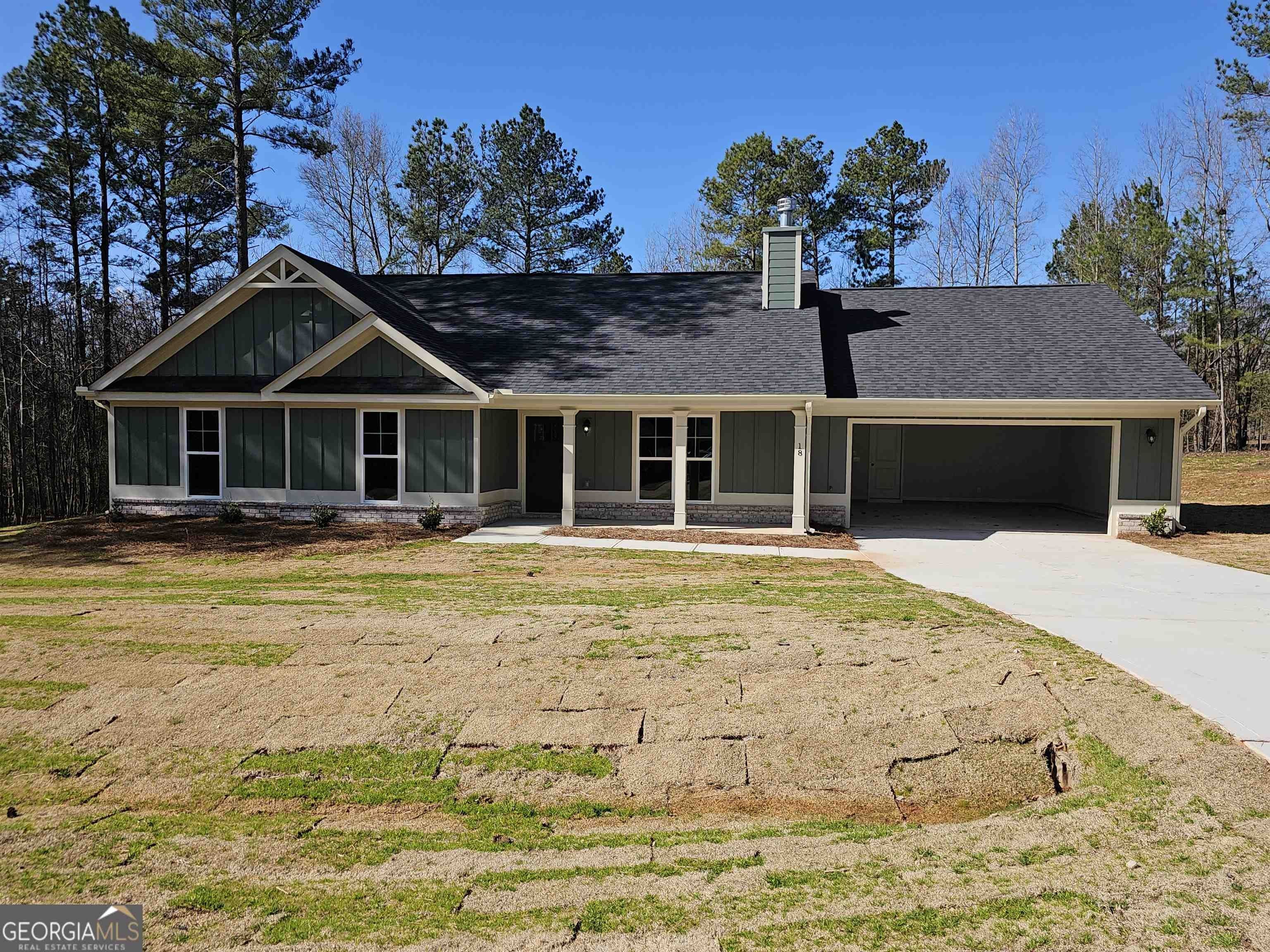 18 Red Bud Trail. Colbert, GA 30628