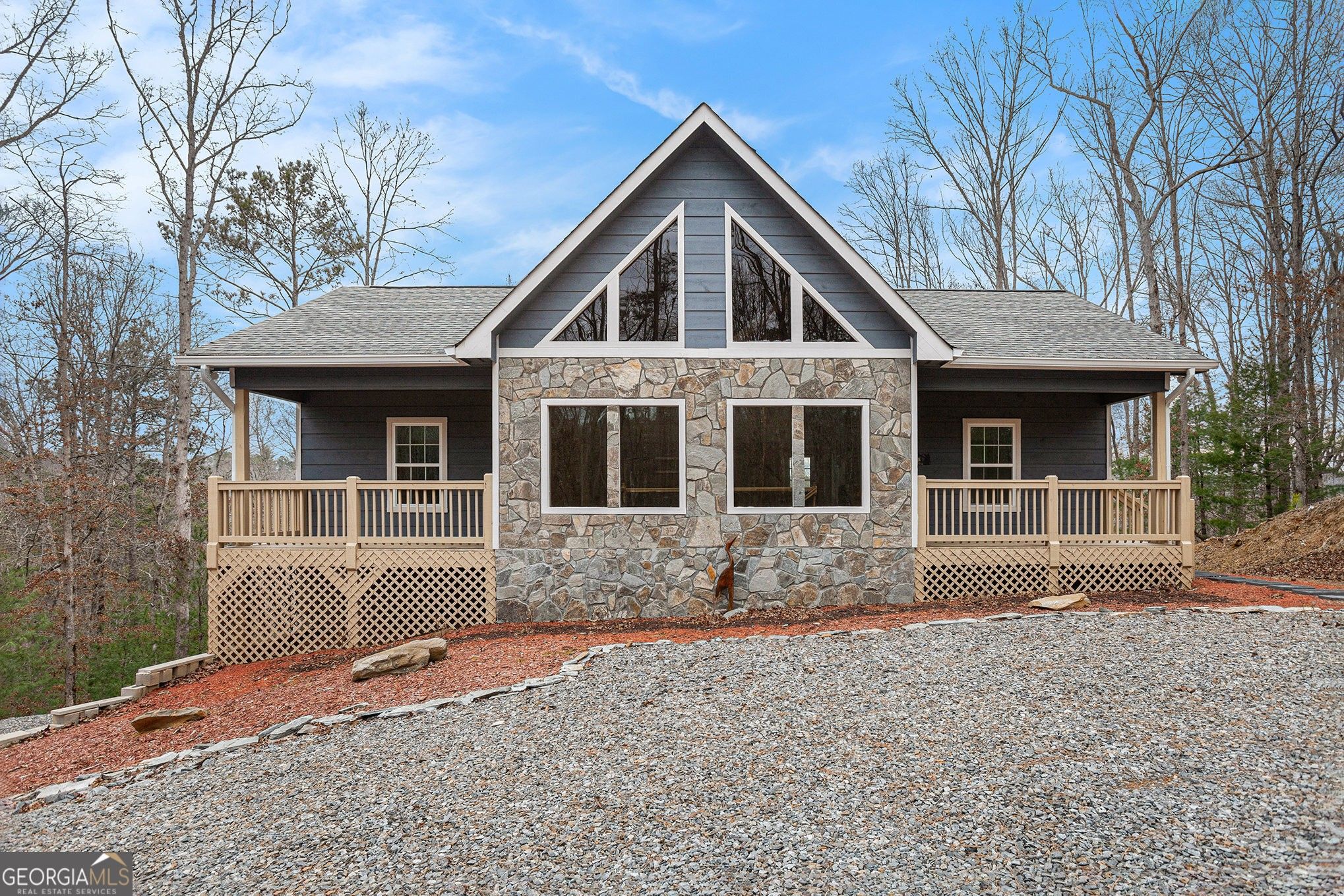 371 Gunite Circle. Ellijay, GA 30540