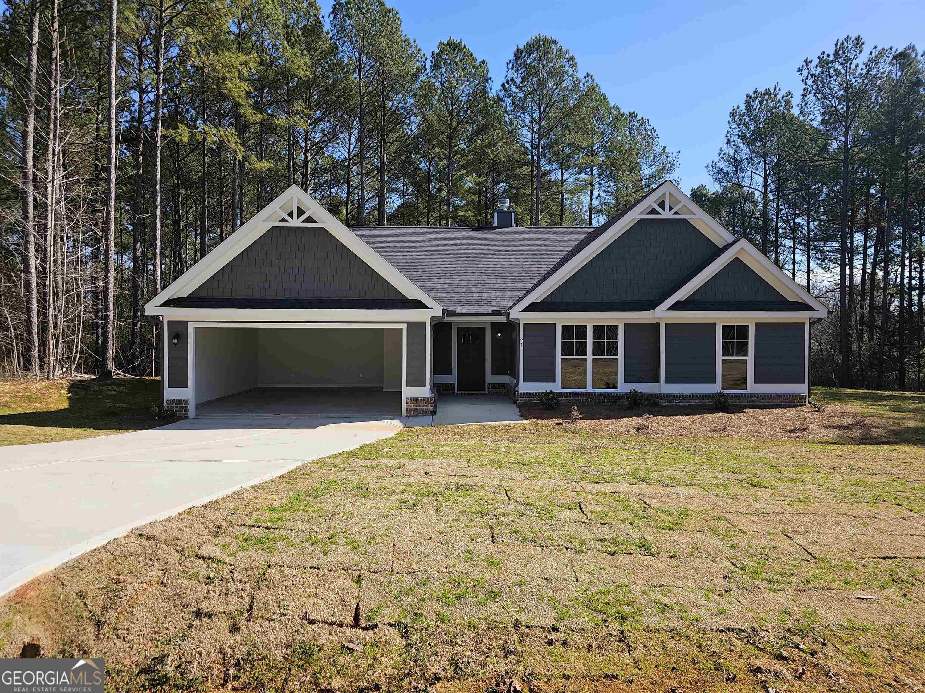 53 Red Bud Trail. Colbert, GA 30628