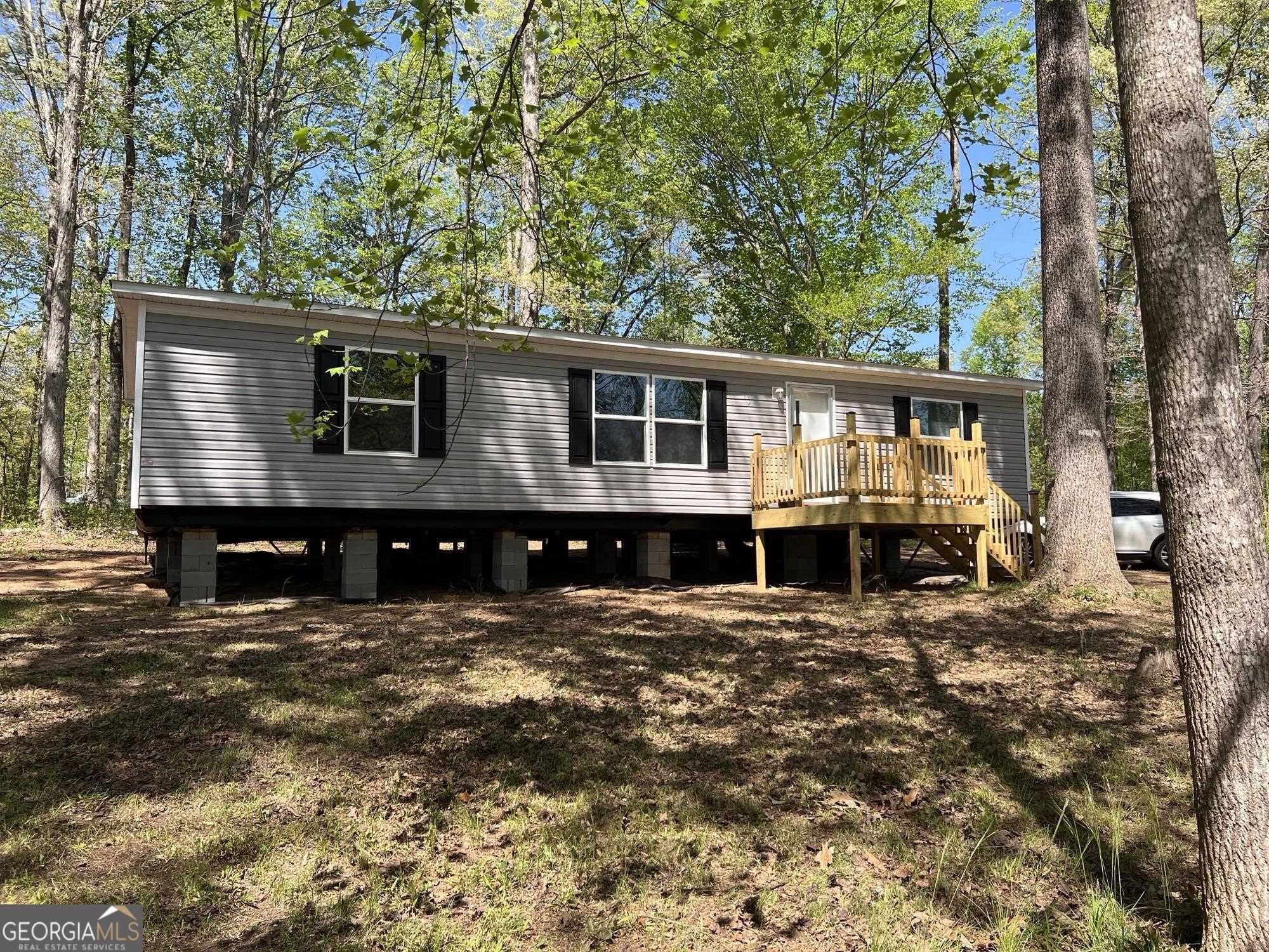 77 Old Chism Trail. Lavonia, GA 30553
