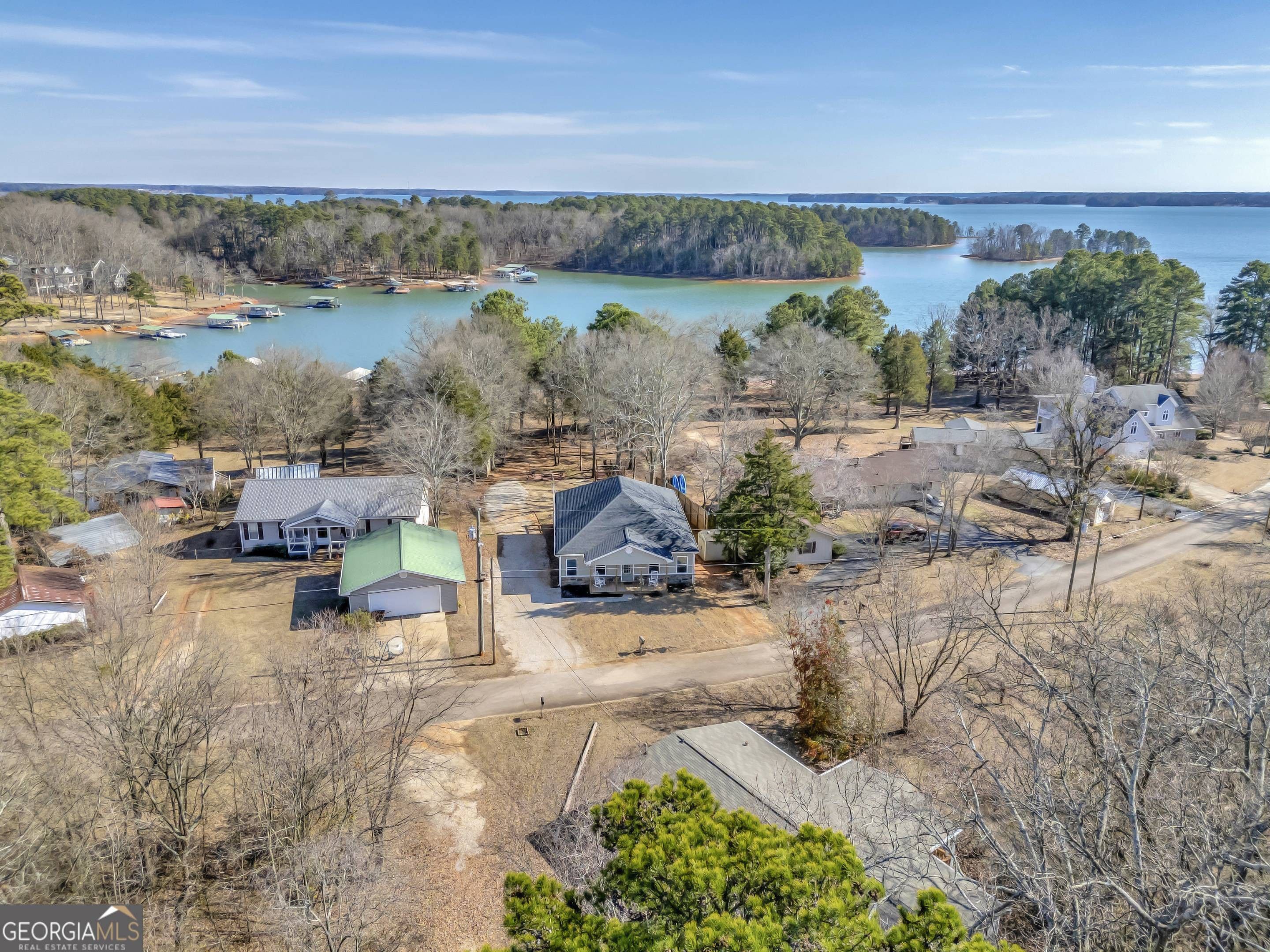 179 Bamboo Point. Hartwell, GA 30643