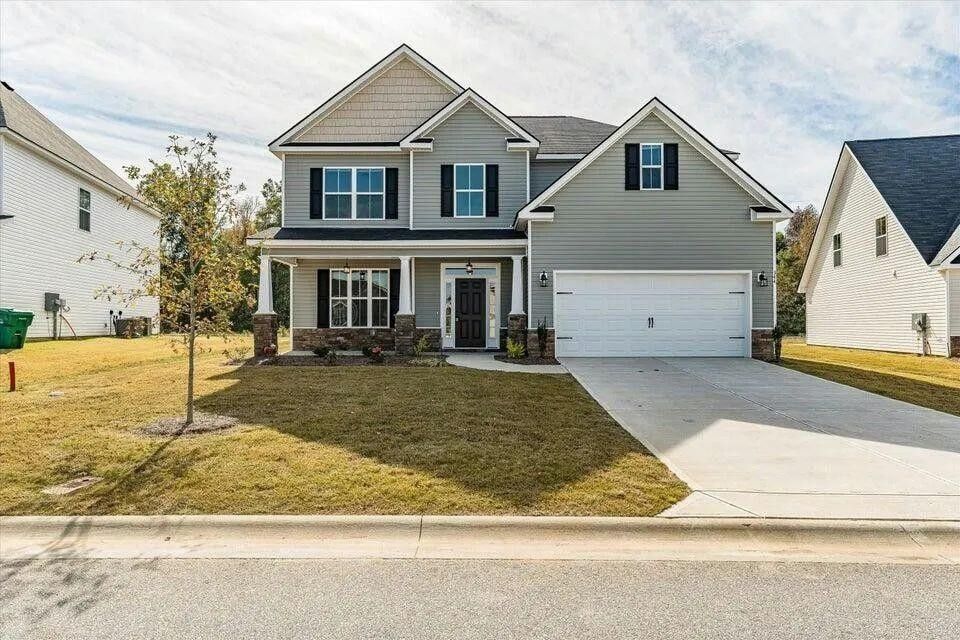 344 Koweta Way. Grovetown, GA 30813