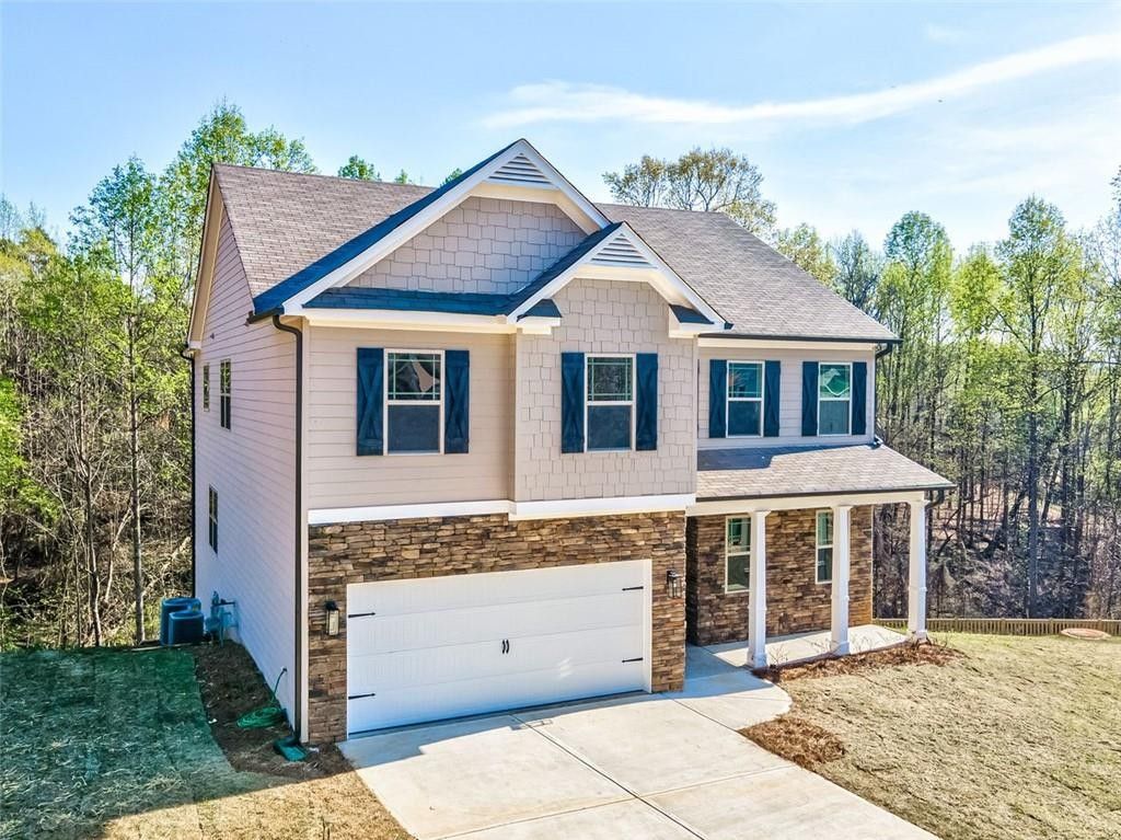 545 Crestmont Lane. Canton, GA 30114