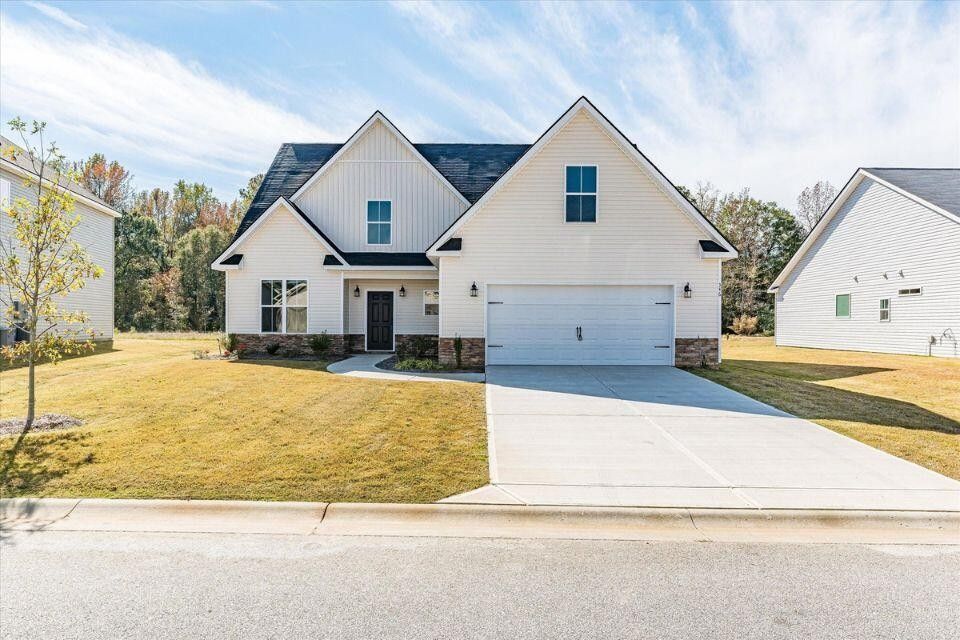 346 Koweta Way. Grovetown, GA 30813