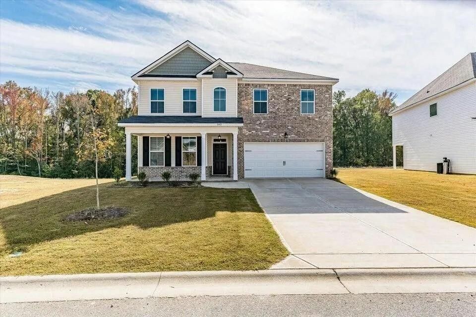 340 Koweta Way. Grovetown, GA 30813