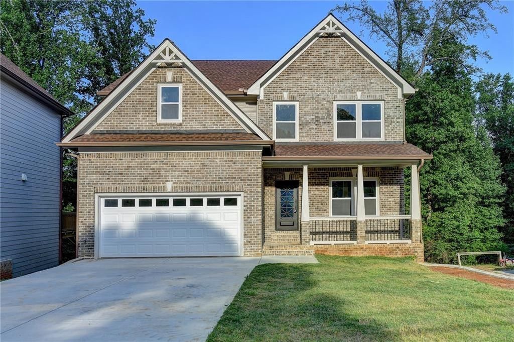 194 Jennifer Lane Nw. Lilburn, GA 30047