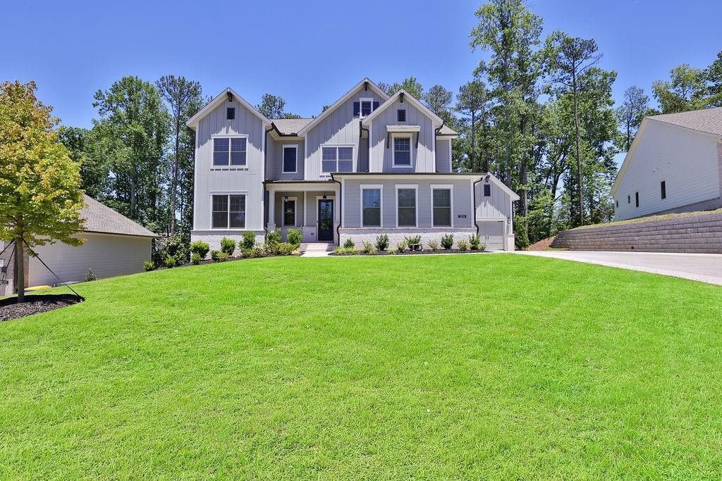 2016 Fern Mountain Lane. Marietta, GA 30064