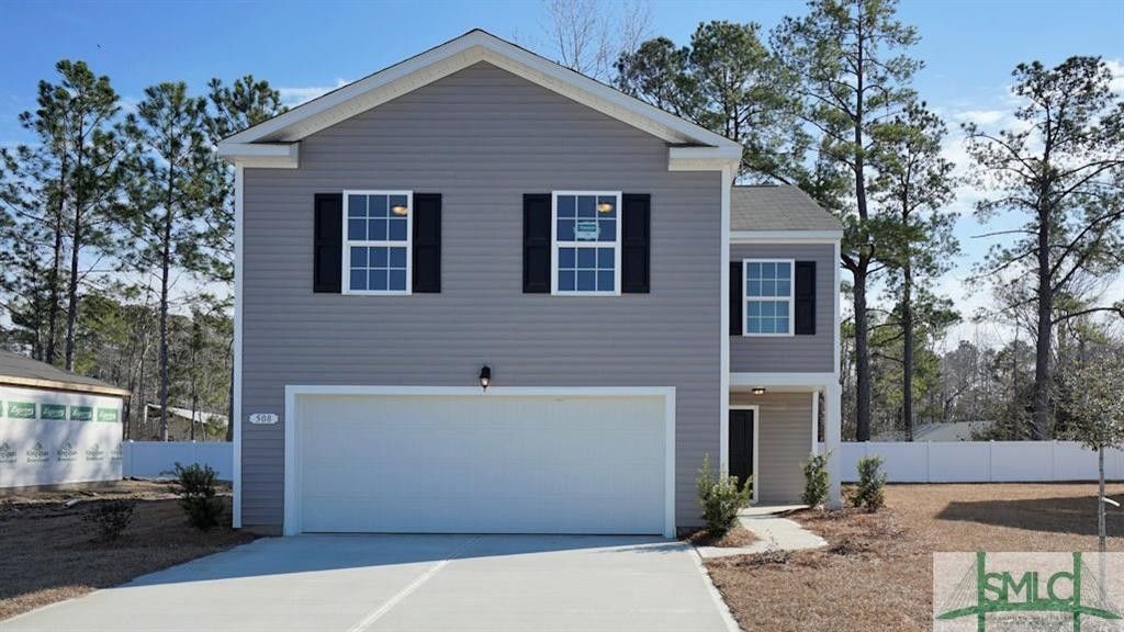 85 Cypress Loop. Port Wentworth, GA 31407