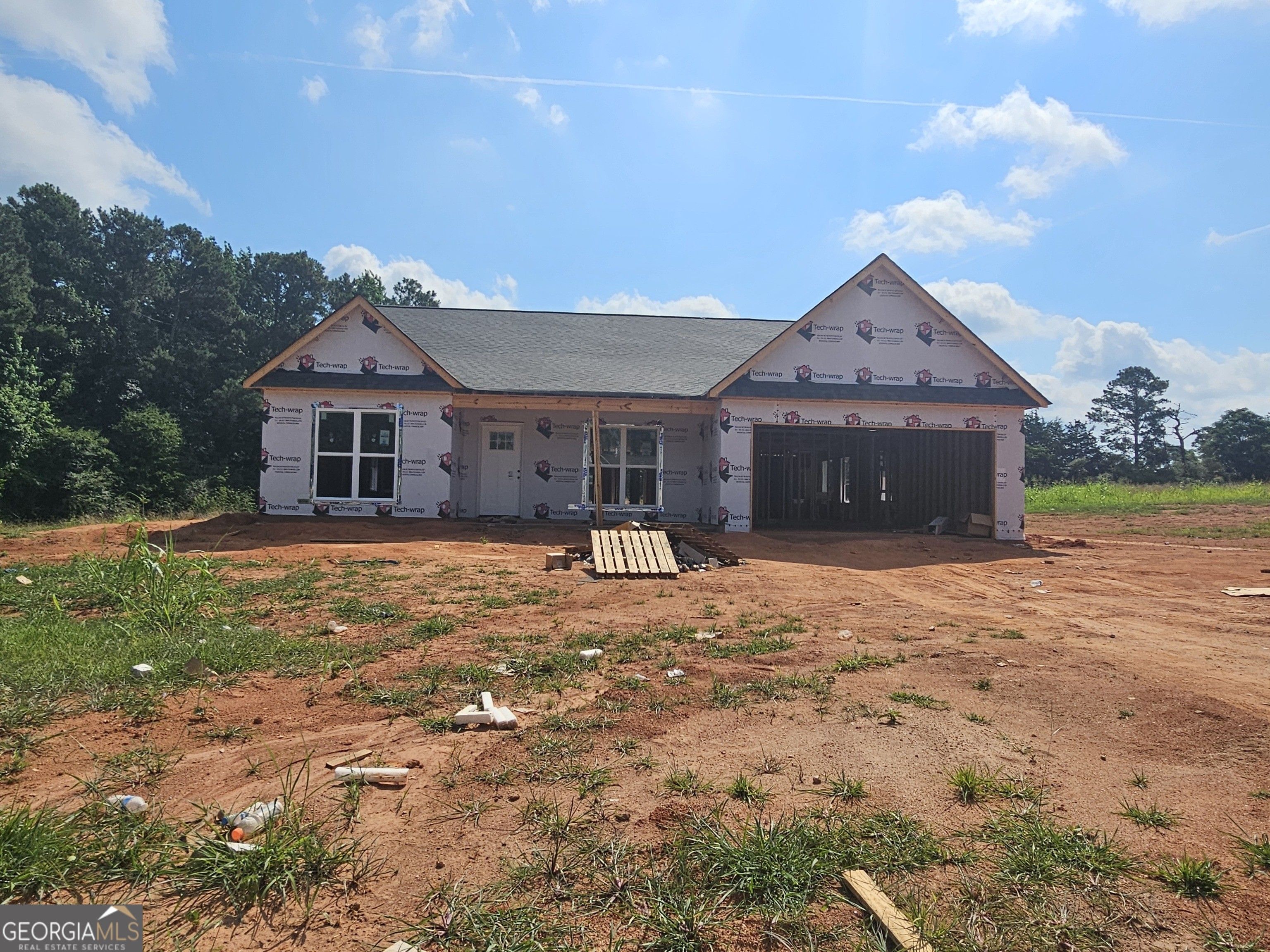 192 Highlands Drive. Winterville, GA 30683