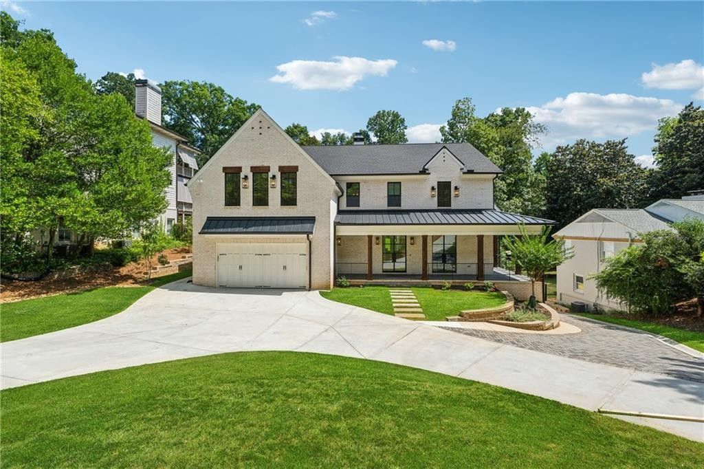 819 Loridans Drive Ne. Atlanta, GA 30342