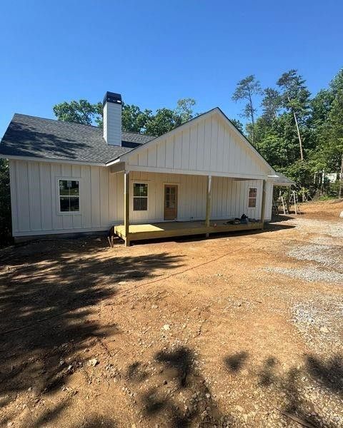 276 Black Knob Falls Drive. Ranger, GA 30734