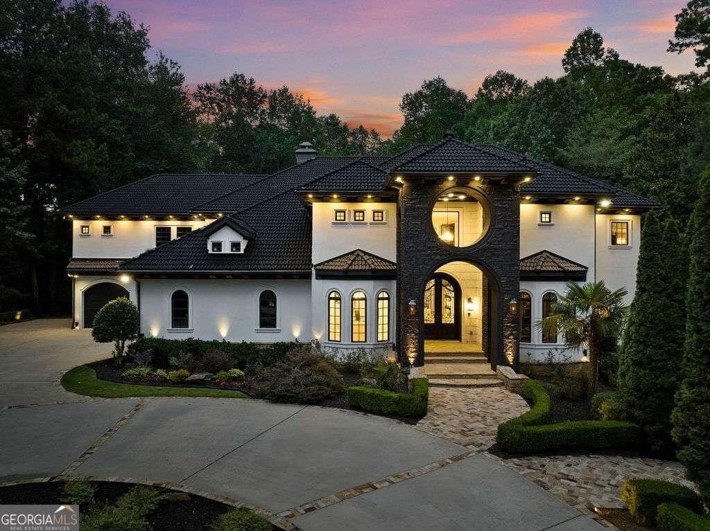 7855 Saddle Ridge Drive. Atlanta, GA 30350