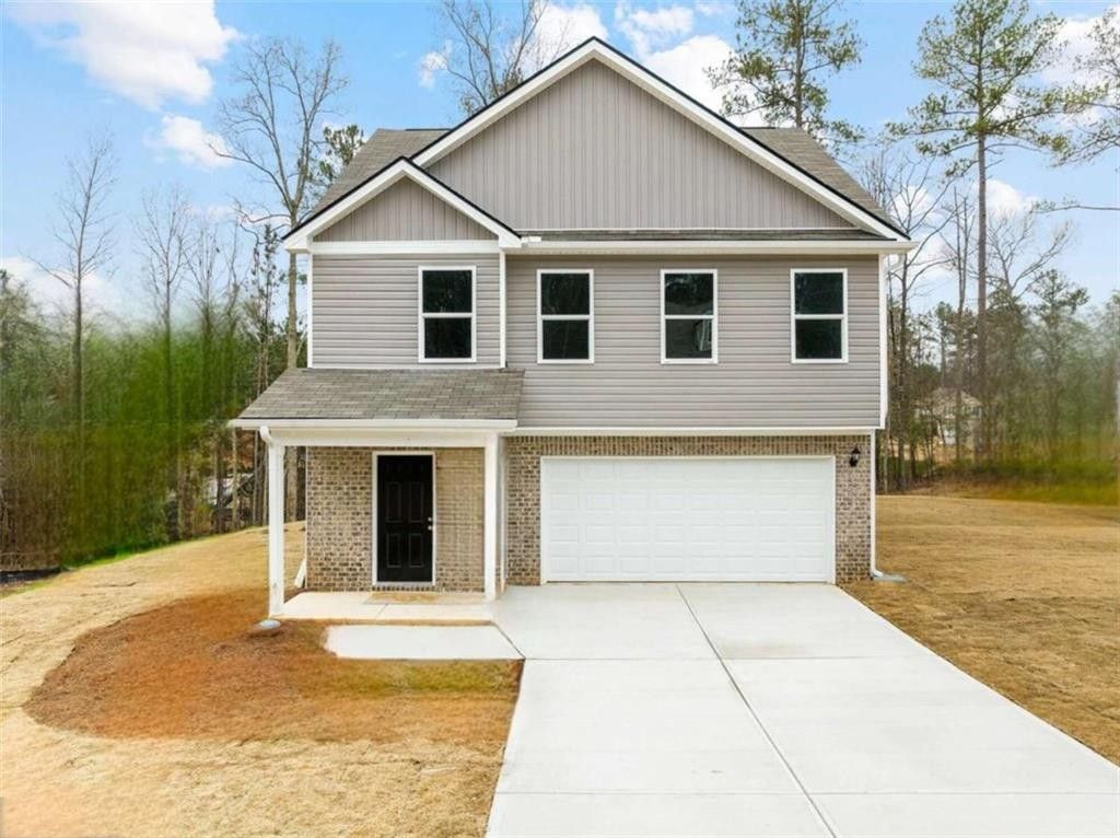 506 Knollwood. Griffin, GA 30224