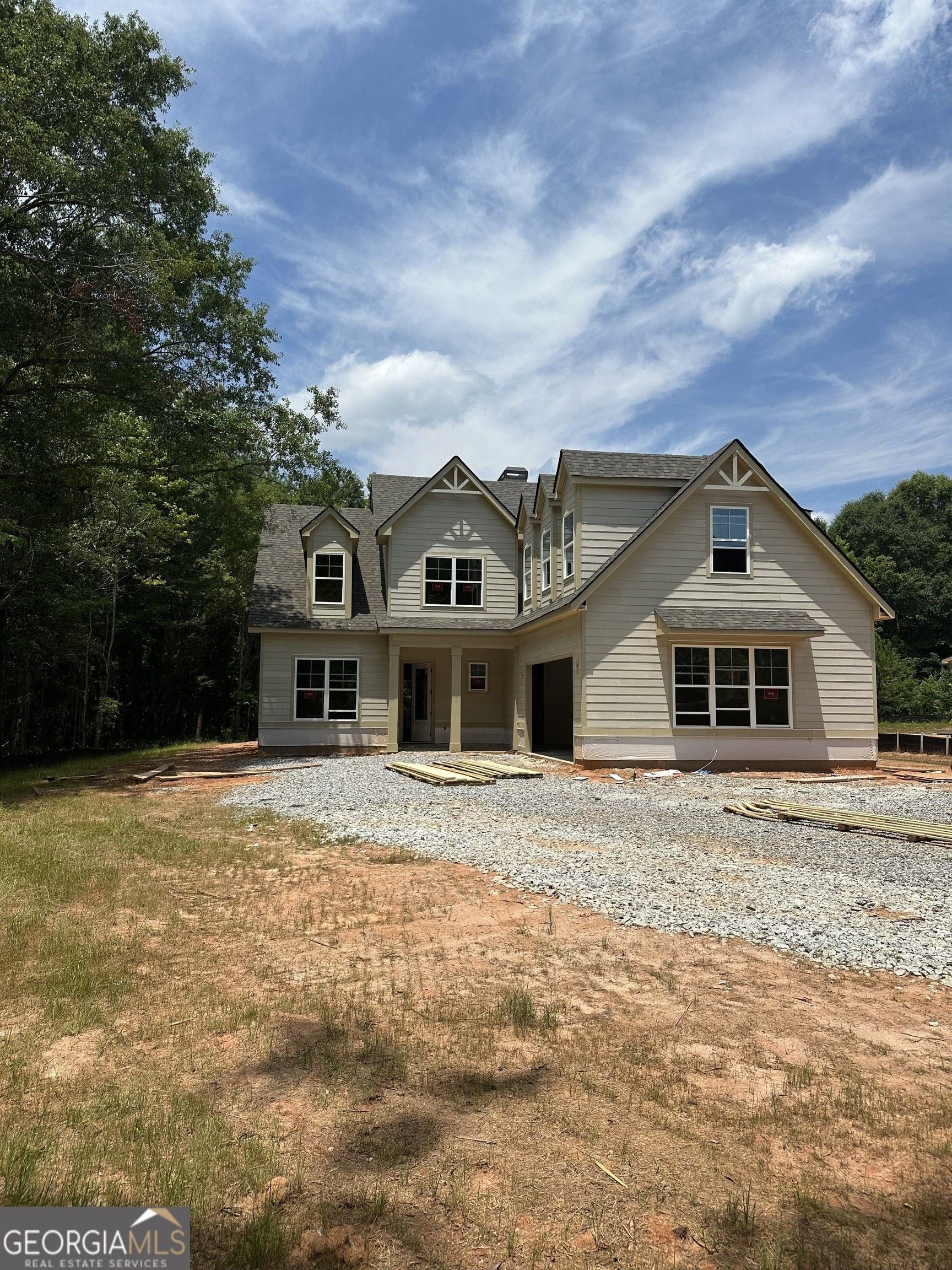 195 Gable Road. Brooks, GA 30205